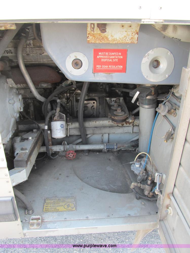 image for item B2757 1997 MCI MC-12 coach bus