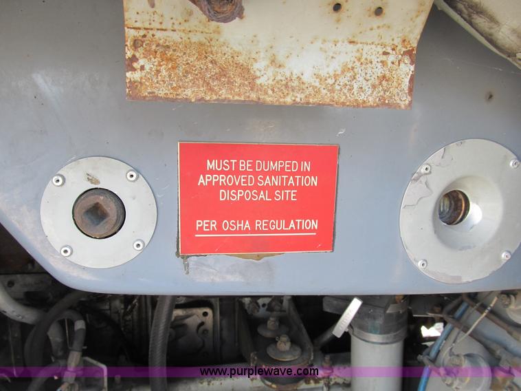 image for item B2757 1997 MCI MC-12 coach bus