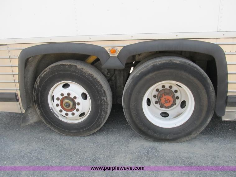 image for item B2757 1997 MCI MC-12 coach bus