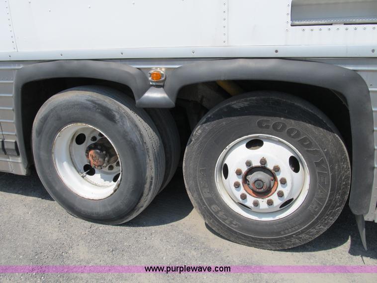 image for item B2757 1997 MCI MC-12 coach bus