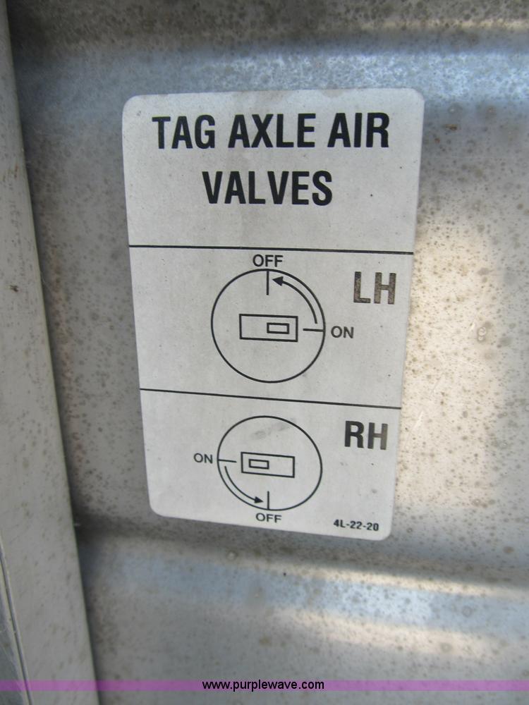 image for item B2757 1997 MCI MC-12 coach bus