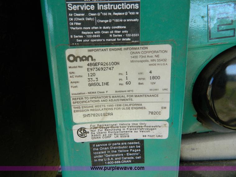 image for item B3804 1996 Dutchmen Signature LTD 33' fifth wheel camper