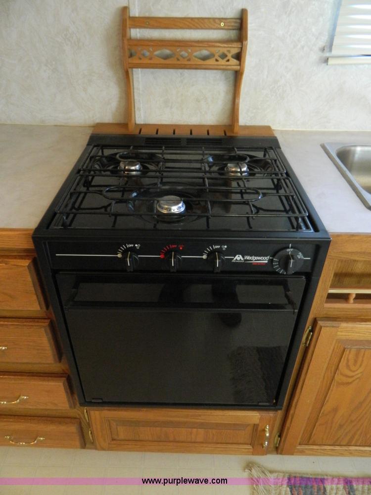 image for item B3804 1996 Dutchmen Signature LTD 33' fifth wheel camper