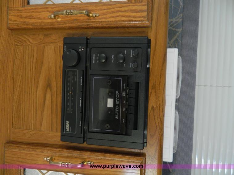 image for item B3804 1996 Dutchmen Signature LTD 33' fifth wheel camper