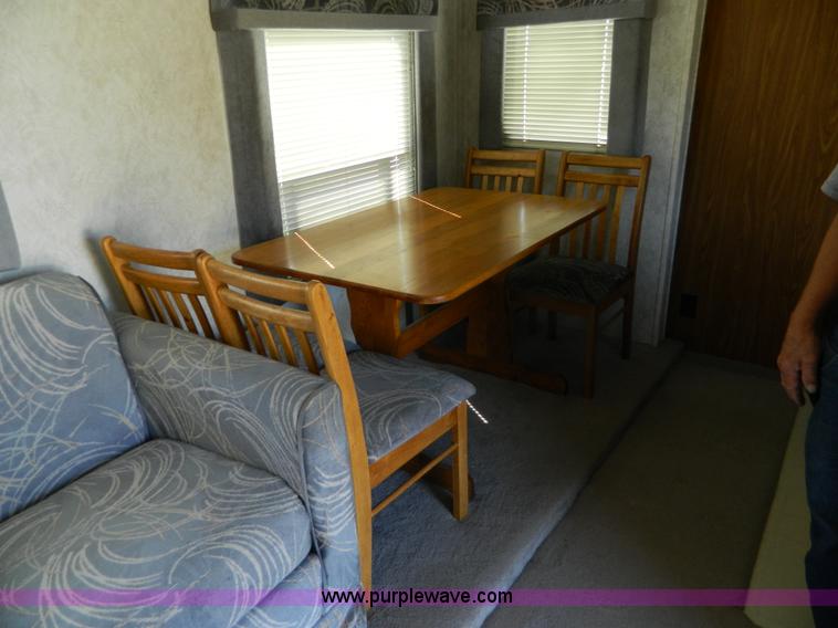 image for item B3804 1996 Dutchmen Signature LTD 33' fifth wheel camper