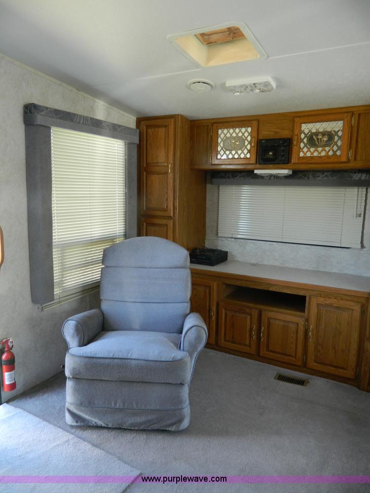 image for item B3804 1996 Dutchmen Signature LTD 33' fifth wheel camper