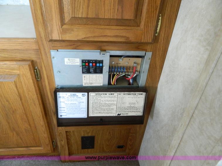 image for item B3804 1996 Dutchmen Signature LTD 33' fifth wheel camper