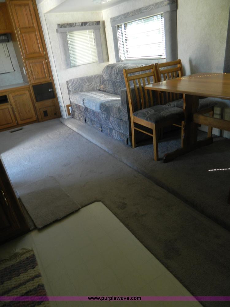 image for item B3804 1996 Dutchmen Signature LTD 33' fifth wheel camper