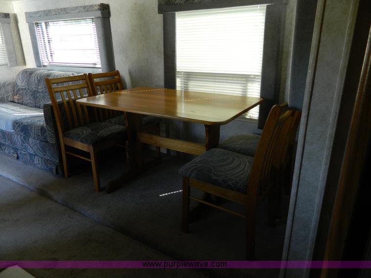 image for item B3804 1996 Dutchmen Signature LTD 33' fifth wheel camper