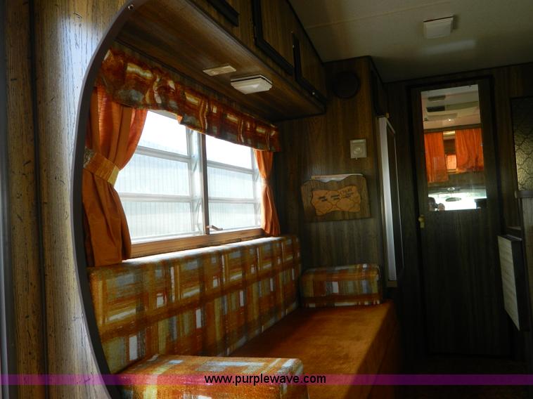image for item B3808 1976 El Dorado 21' RV motor home