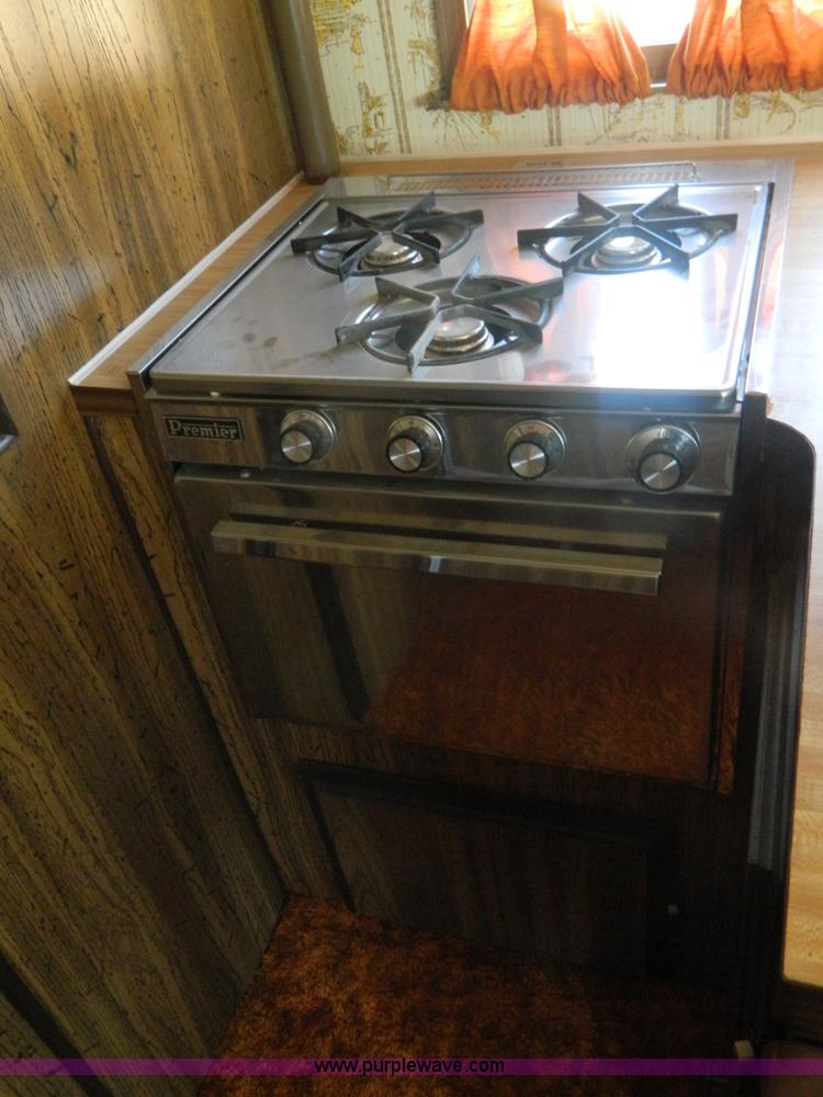 image for item B3808 1976 El Dorado 21' RV motor home