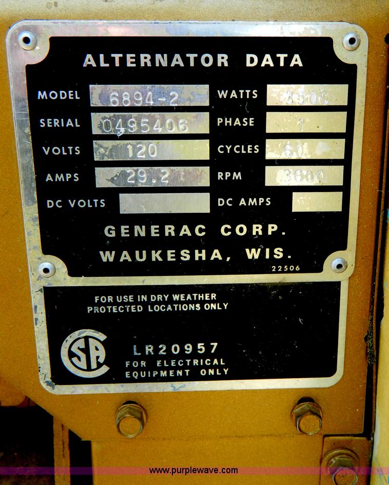 image for item B3808 1976 El Dorado 21' RV motor home