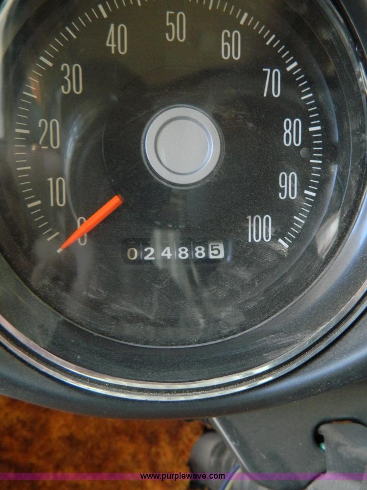 image for item B3808 1976 El Dorado 21' RV motor home