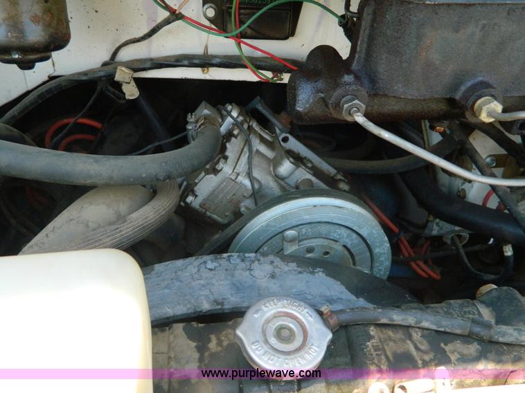 image for item B3808 1976 El Dorado 21' RV motor home