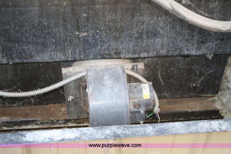 image for item B6865 Heat Source 1 stainless steel wood furnace