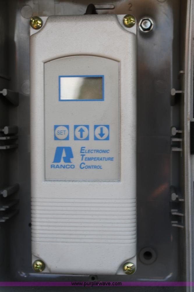 image for item B6865 Heat Source 1 stainless steel wood furnace