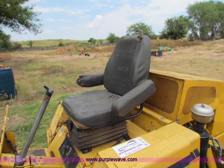 image for item B7334 Hustler 4500 ZTR lawn mower