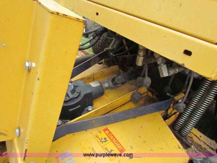 image for item B7334 Hustler 4500 ZTR lawn mower