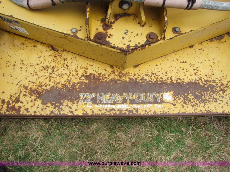 image for item B7334 Hustler 4500 ZTR lawn mower