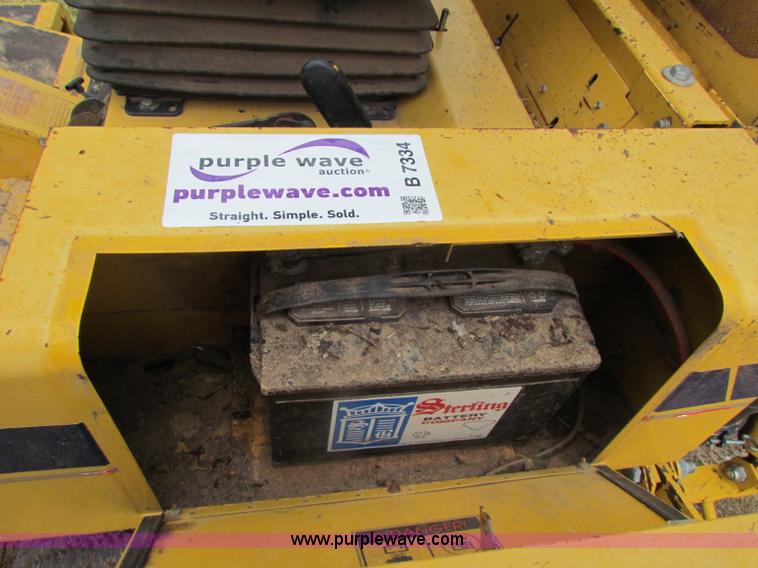 image for item B7334 Hustler 4500 ZTR lawn mower