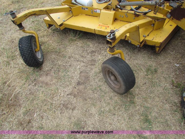 image for item B7334 Hustler 4500 ZTR lawn mower