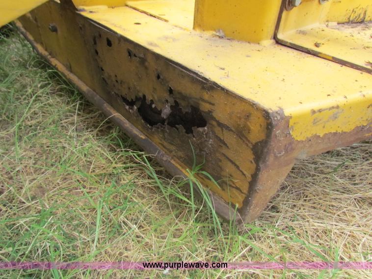 image for item B7334 Hustler 4500 ZTR lawn mower