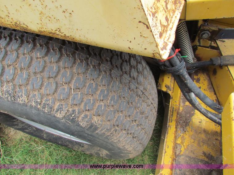 image for item B7334 Hustler 4500 ZTR lawn mower