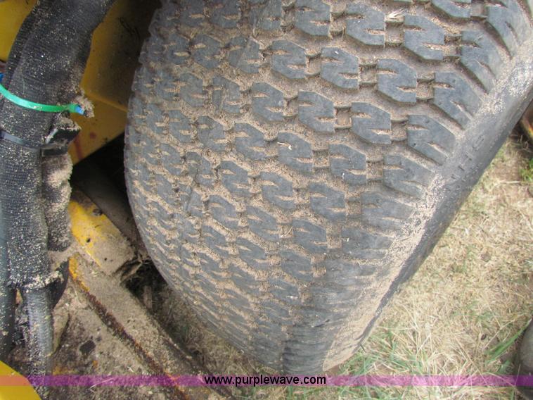 image for item B7334 Hustler 4500 ZTR lawn mower