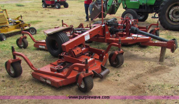 image for item B7335 Rhino 14' folding finish mower