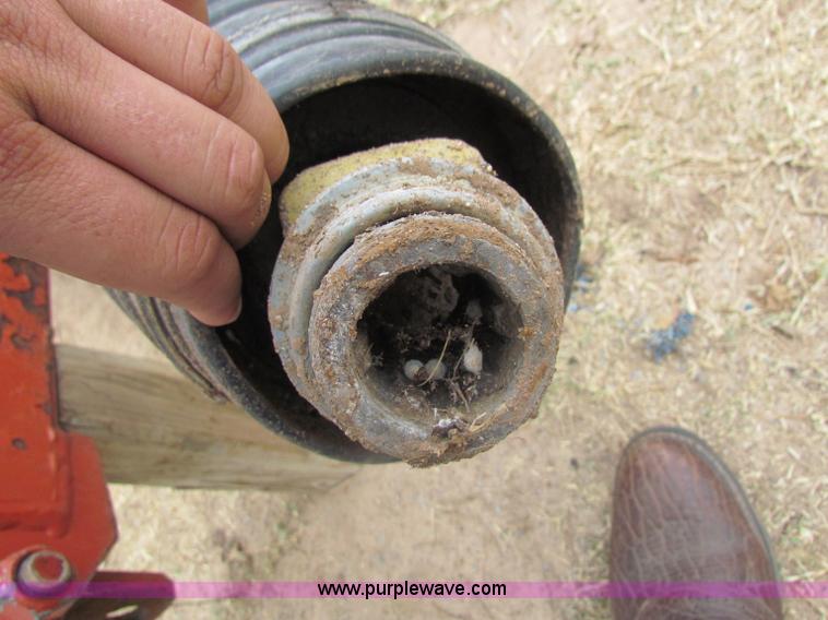 image for item B7335 Rhino 14' folding finish mower