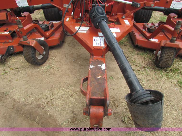 image for item B7335 Rhino 14' folding finish mower