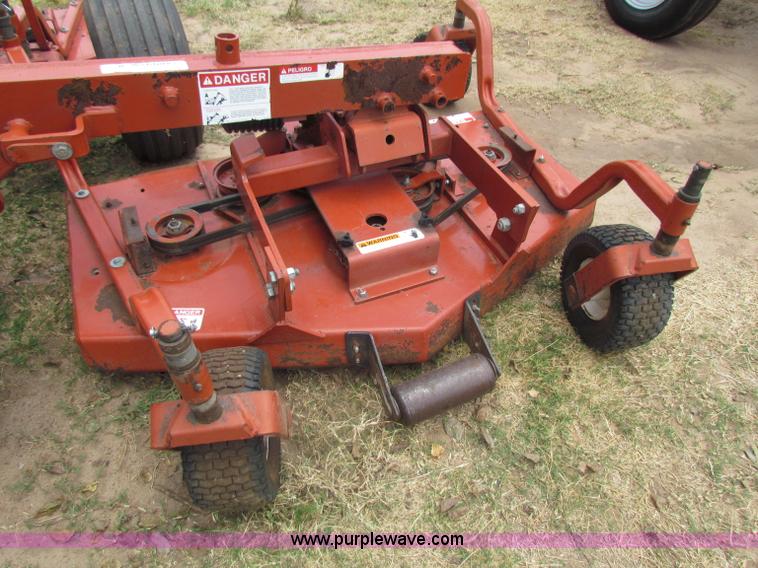 image for item B7335 Rhino 14' folding finish mower
