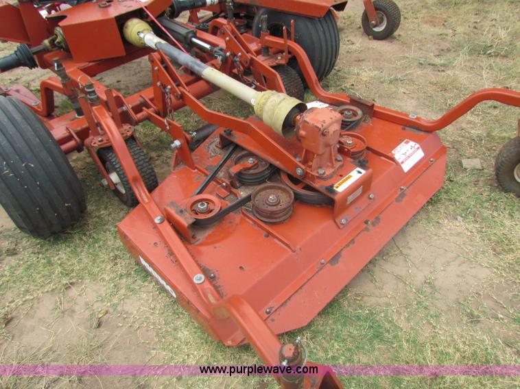 image for item B7335 Rhino 14' folding finish mower