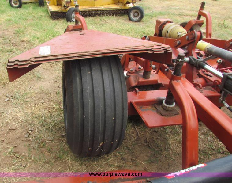 image for item B7335 Rhino 14' folding finish mower