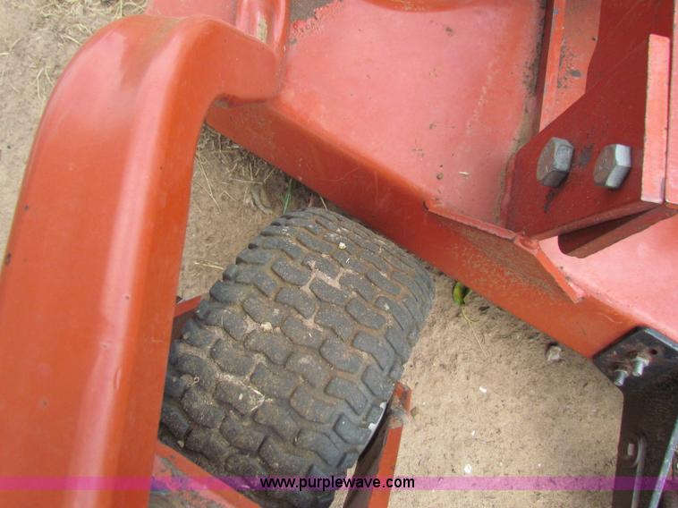 image for item B7335 Rhino 14' folding finish mower