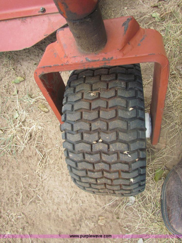 image for item B7335 Rhino 14' folding finish mower