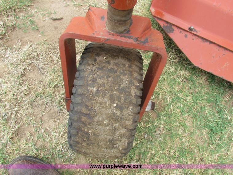 image for item B7335 Rhino 14' folding finish mower