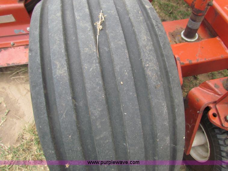 image for item B7335 Rhino 14' folding finish mower