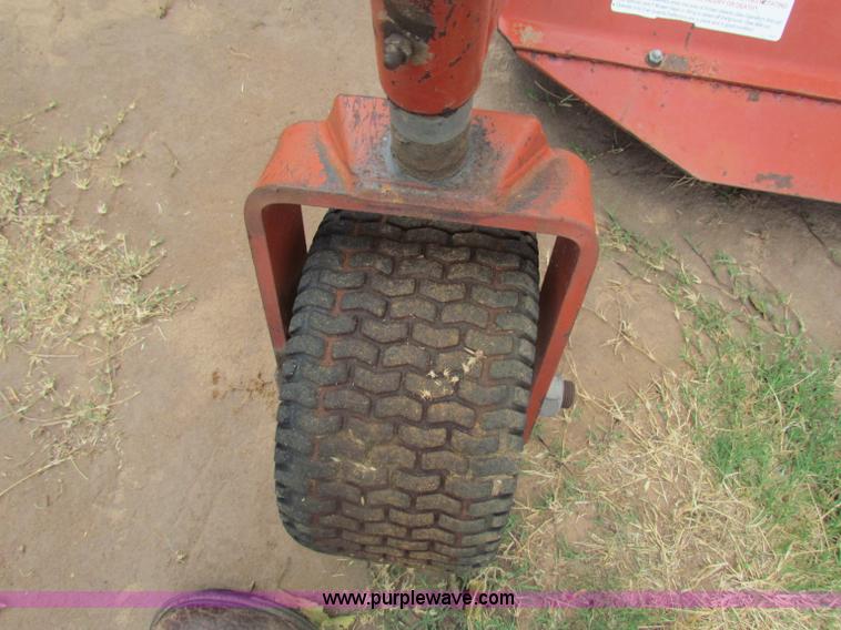 image for item B7335 Rhino 14' folding finish mower