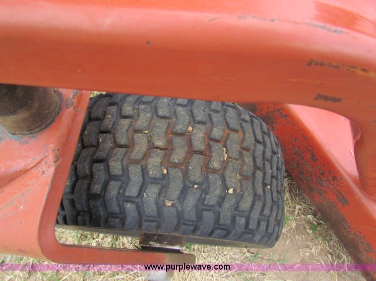 image for item B7335 Rhino 14' folding finish mower