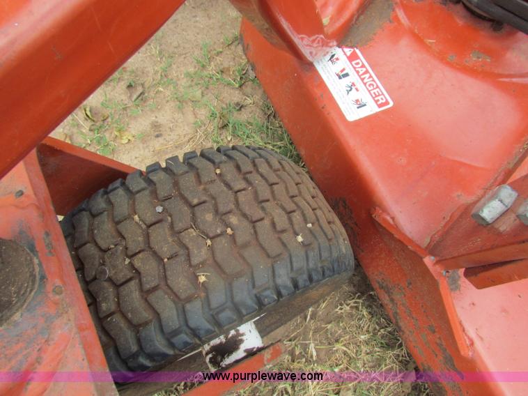 image for item B7335 Rhino 14' folding finish mower