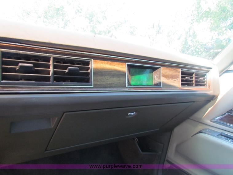 image for item B7361 1972 Cadillac DeVille