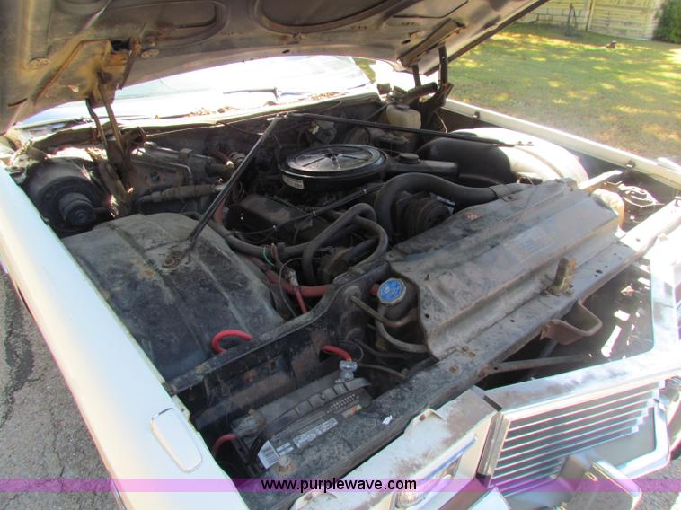 image for item B7361 1972 Cadillac DeVille