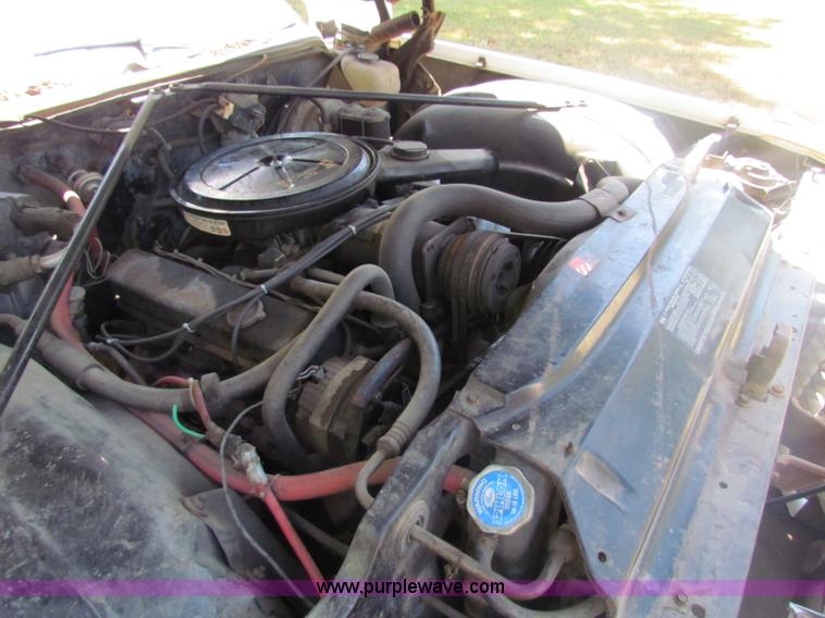 image for item B7361 1972 Cadillac DeVille