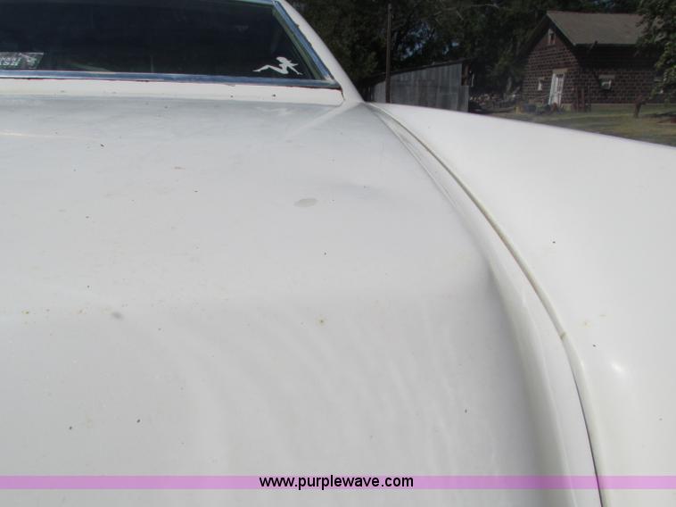 image for item B7361 1972 Cadillac DeVille