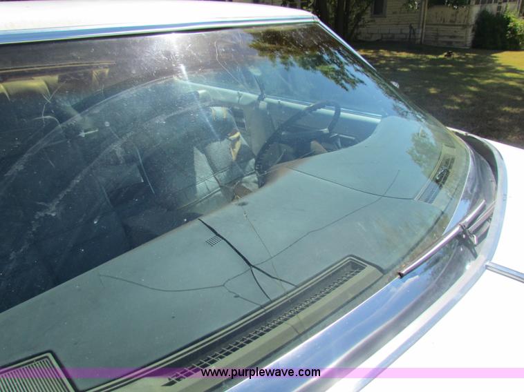 image for item B7361 1972 Cadillac DeVille