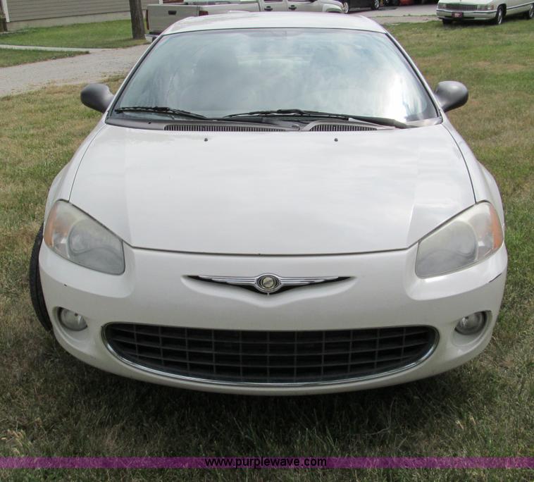 image for item C2273 2003 Chrysler Sebring LXi