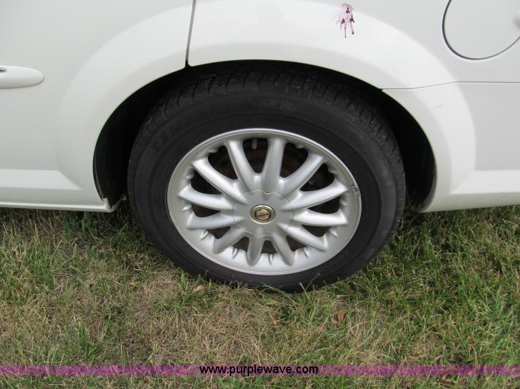 image for item C2273 2003 Chrysler Sebring LXi