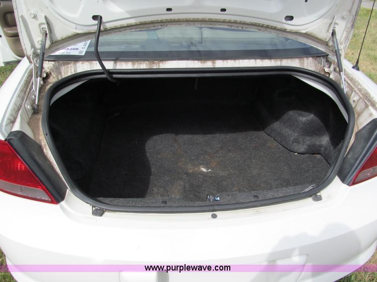image for item C2273 2003 Chrysler Sebring LXi