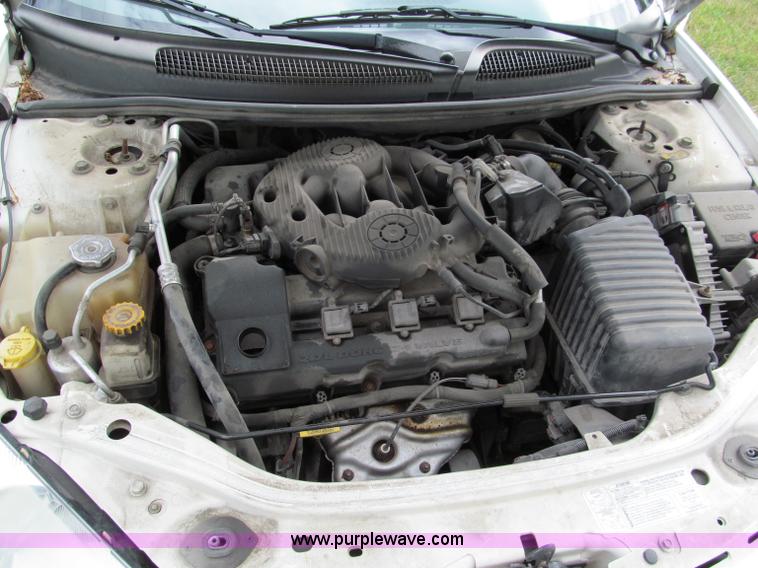 image for item C2273 2003 Chrysler Sebring LXi